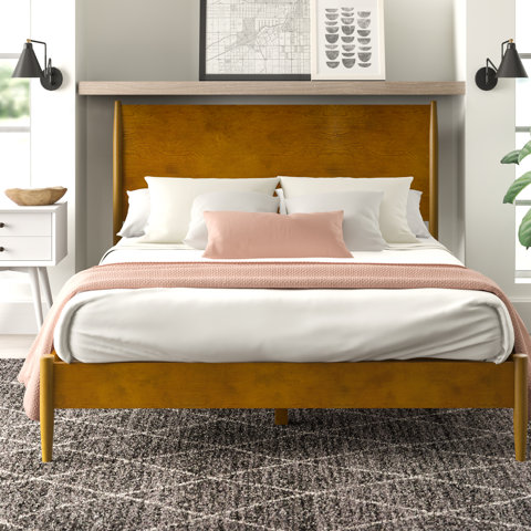 easmor boynton slats plateforme headboard